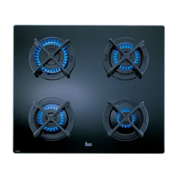 Gasplatta Teka CGC4G 6750W 60 cm 6750 W