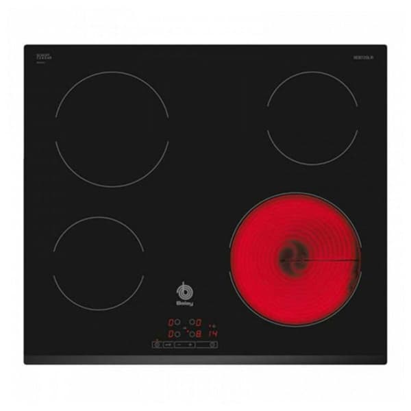 Keramisk platta Balay 3EB720LR 60 cm 60 cm