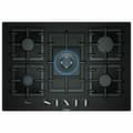 Miniatyrbild 1 av 4: Gasplatta BOSCH PPQ7A6B90 11500W 75 cm