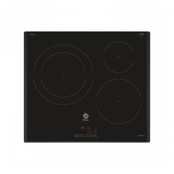 Induktionshäll Balay 3EB965LR 60 cm 59,2 cm 60 cm 7400 W Svart