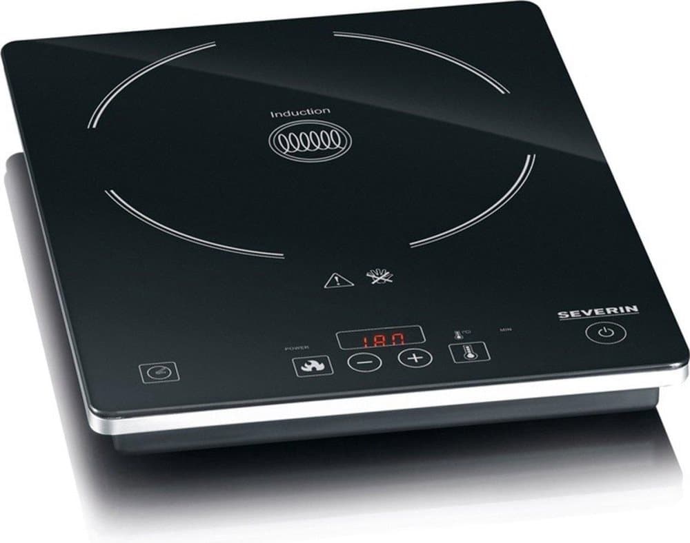 Severin KP 1071 induktionshäll 2000W
