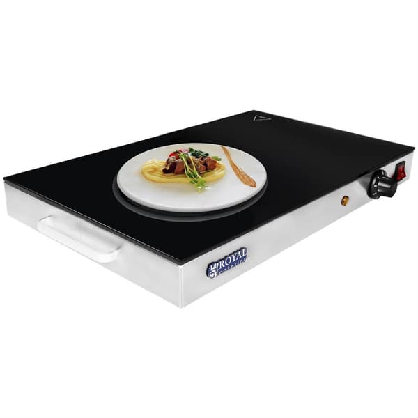 Royal Catering Värmeplatta - 260 W