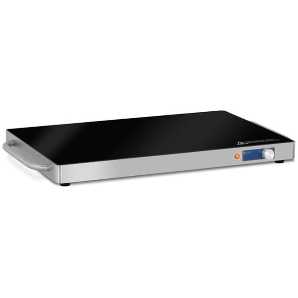 Royal Catering Värmeplatta - 240 W - Rostfritt stål - 62 x 35 cm