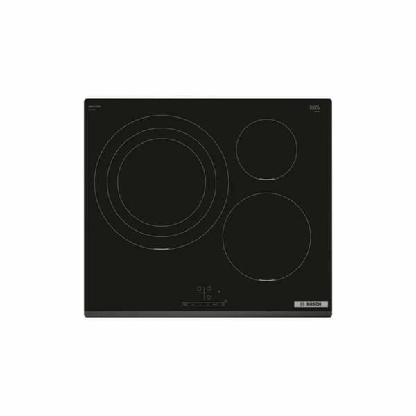 Induktionshäll BOSCH PID631BB5E 60 cm 7400 W 59,2 cm Svart