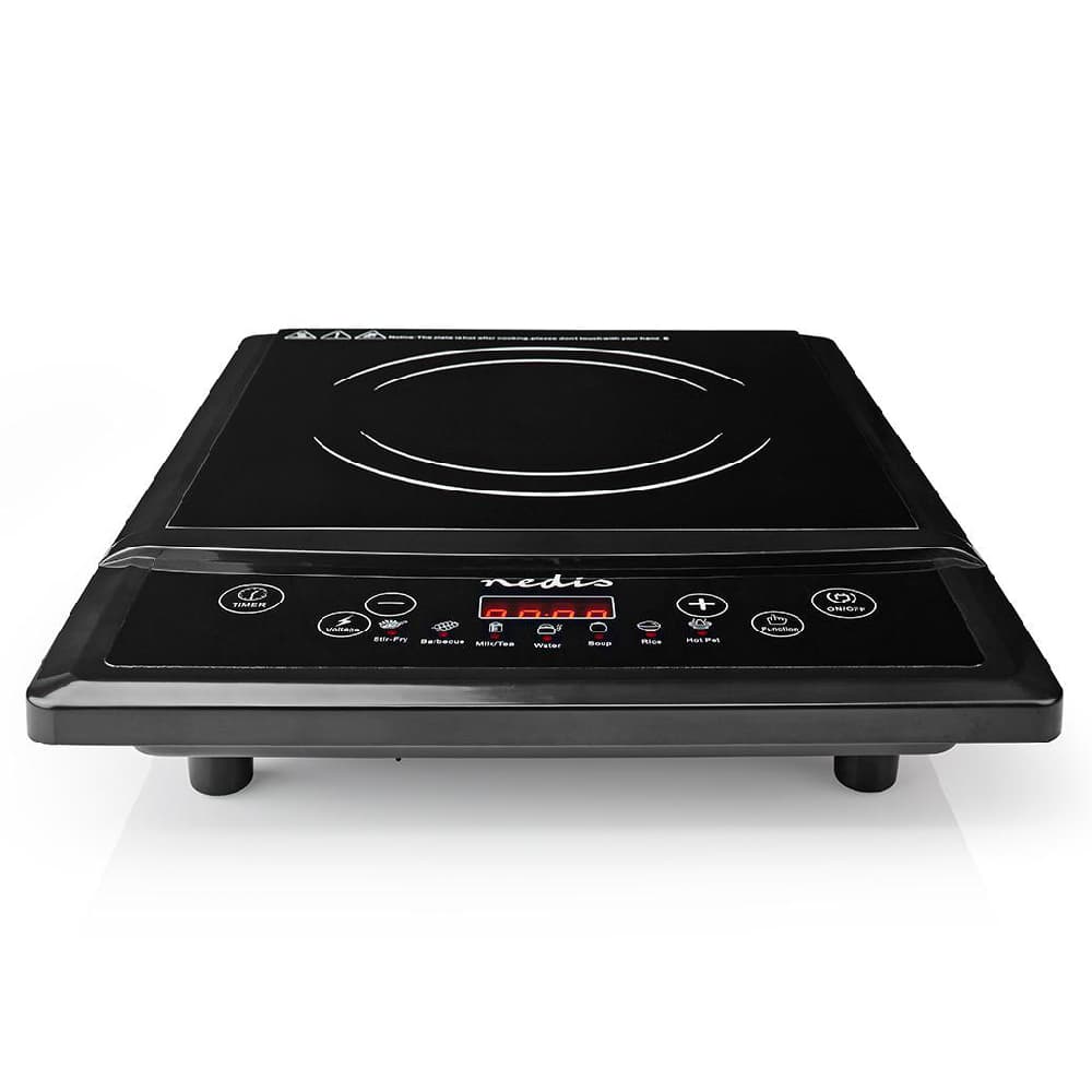 Nedis Induktionsplatta 2000W