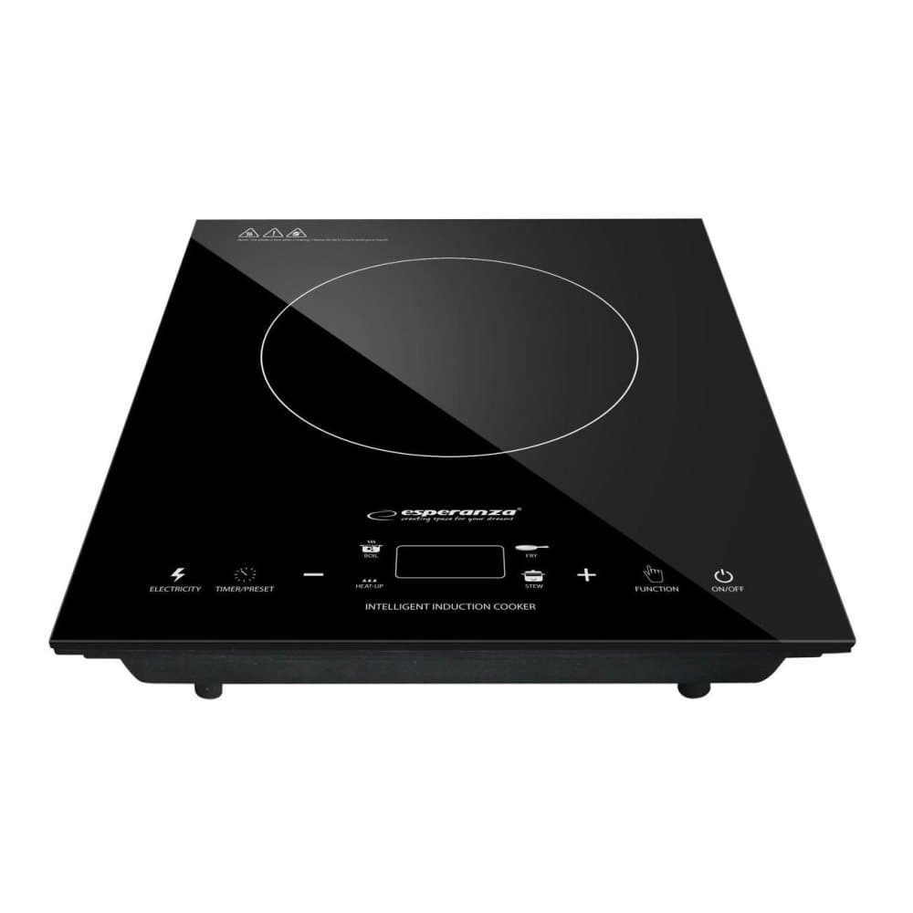 Esperanza - Induktionsplatta - 2000 W