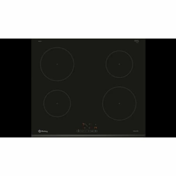 Induktionshäll Balay 3EB861FR 4600W 60 cm (60 cm) Svart