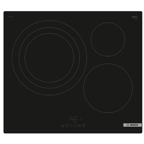 Induktionshäll BOSCH PID61RBB5E 7400 W (60 cm)