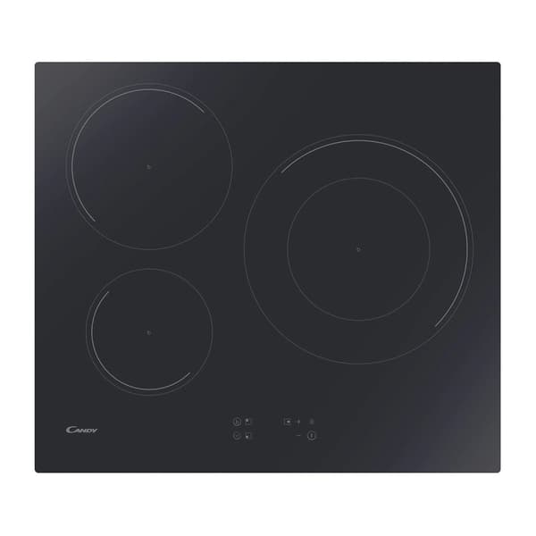 Induktionshäll Candy CI633C/E14U 60 cm 3600 W 7200 W Svart