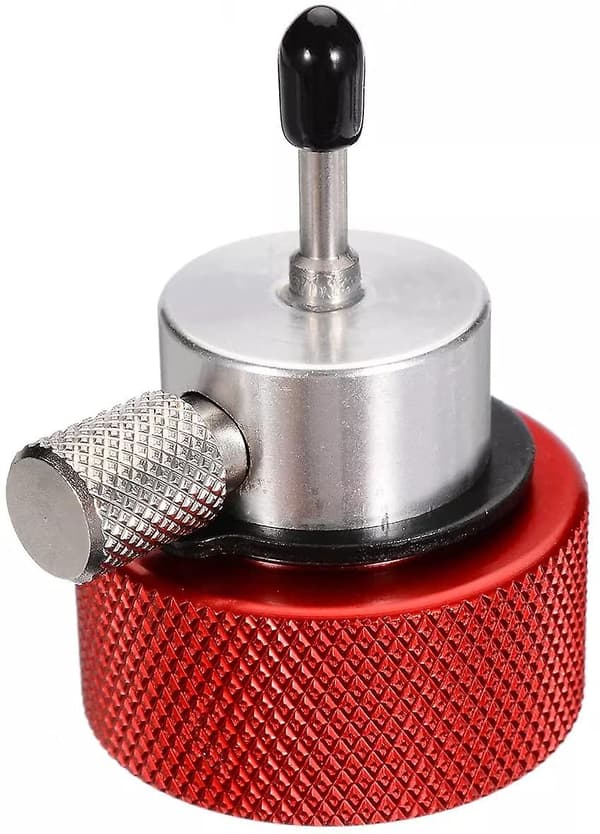 Kompakt Airsoft Propan Refill Adapter