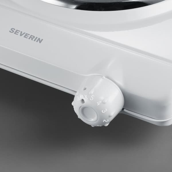 Severin KP 1091 White Valkoinen