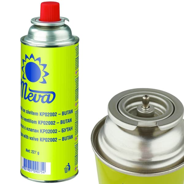 THUNDER PRO 2kW gascampingovn