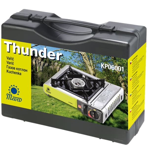 THUNDER PRO 2kW gascampingovn