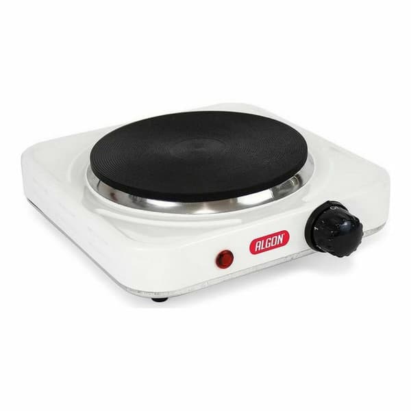 Elektrisk värmeplatta Algon 1000 W (4 antal) 1 campingspis