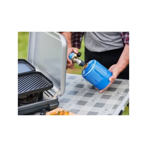 Grill - Camping Gaz - Campingkök 2 Grill & Go CV - Tillfällig användning - Blandet - För camping