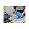 Miniatyrbild 5 av 6: Grill - Camping Gaz - Campingkök 2 Grill &amp; Go CV - Tillfällig användning - Blandet - För camping