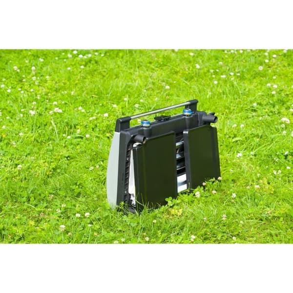 CAMPINGAZ Spis 2 lampor 600 SG med rutnät på benen XCELERATE ™ Burner System - 2 x 165 g / h