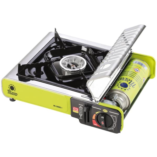 THUNDER PRO 2kW gascampingovn