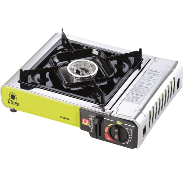 THUNDER PRO 2kW gascampingovn