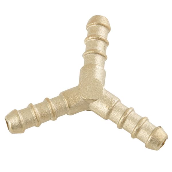 T-fördelare för gasslangar 8x15 mm
