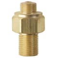 Miniatyrbillede 2 af 2: Reduktionsadapter fra en 7/16'' gaspatron - G 1/4L gevind