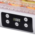 Miniatyrbilde 3 av 3: Ströme Vita 2 dehydrator tørkeovn - kraftig og sikker matdehydrator