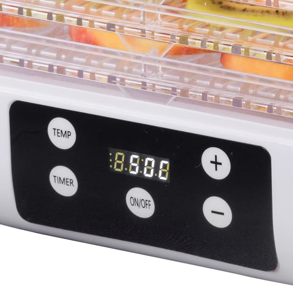 Ströme Vita 2 dehydrator tørkeovn - kraftig og sikker matdehydrator