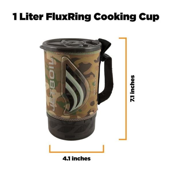 Jetboil spis - FLCM - Flash