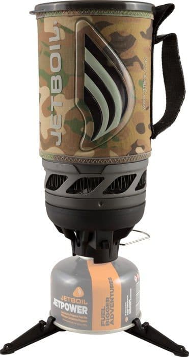 Jetboil spis - FLCM - Flash