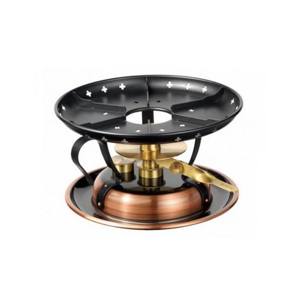 Stockli Fonduevärmare 22cm - 7568,50