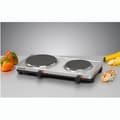 Miniatyrbild 2 av 2: Rommelsbacher Kokplatta Highlight CT 2203/TC Touch Controll dubbla Zoner