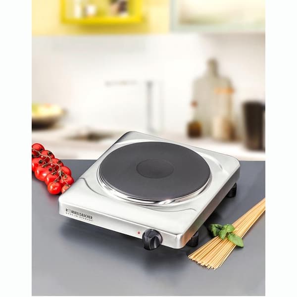 Tristar Induktionsplatta Dubbel IK-6162 19&16cm LCD Touch