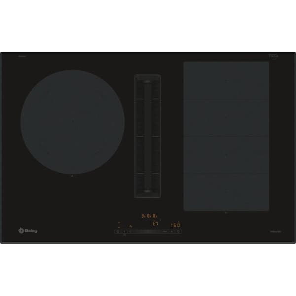 Induktiolevy Balay 3EBC989LH 7400 W musta