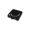 Miniatyrbild 4 av 6: Elspanna - Mesko - MS 6508 - 1000 W - Svart - Platta med 154 mm
