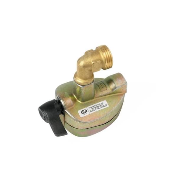 Cylinderventiladapter - RECA - BRASERO TYPE 513 - Ø 27 mm - NF