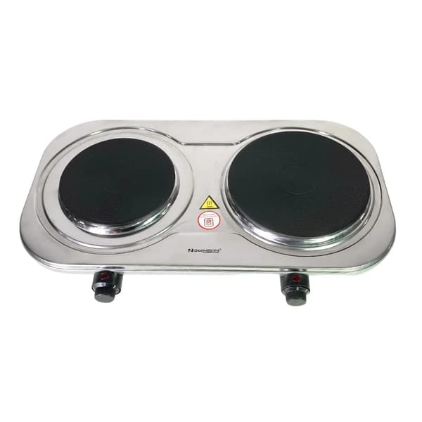 Kokplatta Dubbel - 2500W