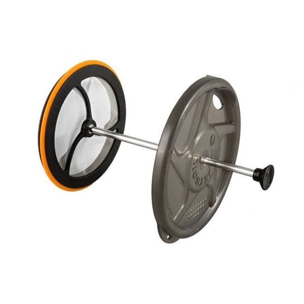 Den nya Jetboil kaffepressen för Flash, MicroMo och Zip spisen garanterar den bästa möjliga bryggningen under din resa.