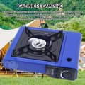 Miniatyrbild 3 av 4: INN 2900W portabel gasspis för camping för campingturer fiske kompakt campingspis varierade matlagningsmöjligheter