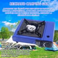 Miniatyrbild 2 av 4: INN 2900W portabel gasspis för camping för campingturer fiske kompakt campingspis varierade matlagningsmöjligheter