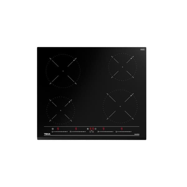 Induktionshäll Teka IZC64010MSSBK 60 cm 7200 W Svart