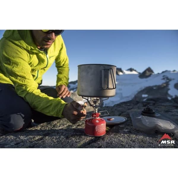 Pocket Rocket 2 Stove U Grå