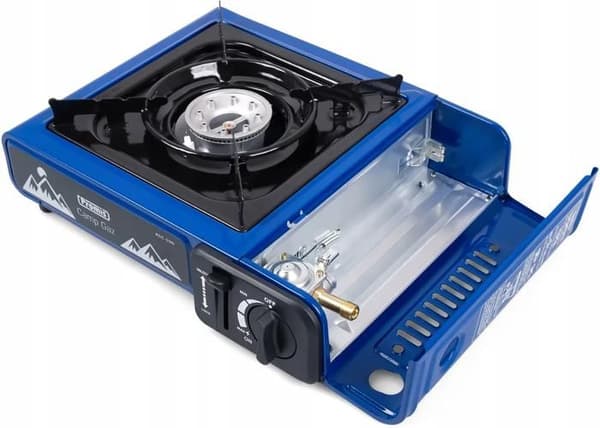 Campingkök Promis KGC100 + fodral