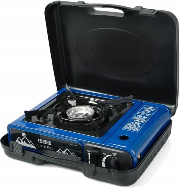Campingkök Promis KGC100 + fodral