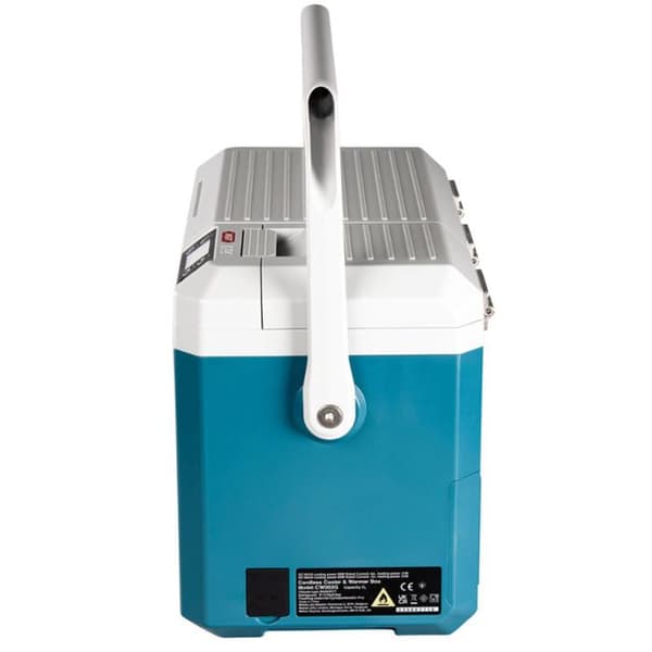 Glacière 7L -18° Réchaud +60°C Makita CW003GZ01 - 18V LXT ® 40V XGT ® Endast produkt