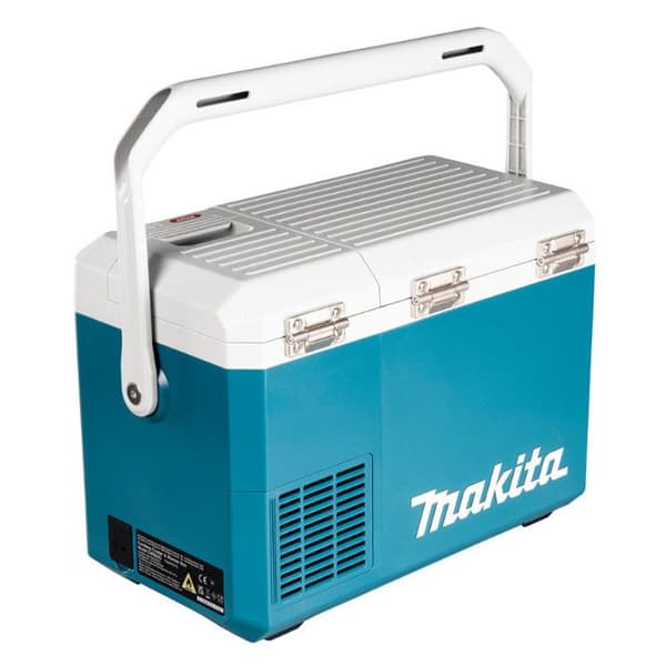 Glacière 7L -18° Réchaud +60°C Makita CW003GZ01 - 18V LXT ® 40V XGT ® Endast produkt