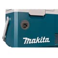 Miniatyrbild 6 av 6: Glacière 7L -18° Réchaud +60°C Makita CW003GZ01 - 18V LXT ® 40V XGT ® Endast produkt