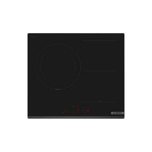 Induktionshäll BOSCH PVJ631HC1E 59,2 cm 7400 W Svart