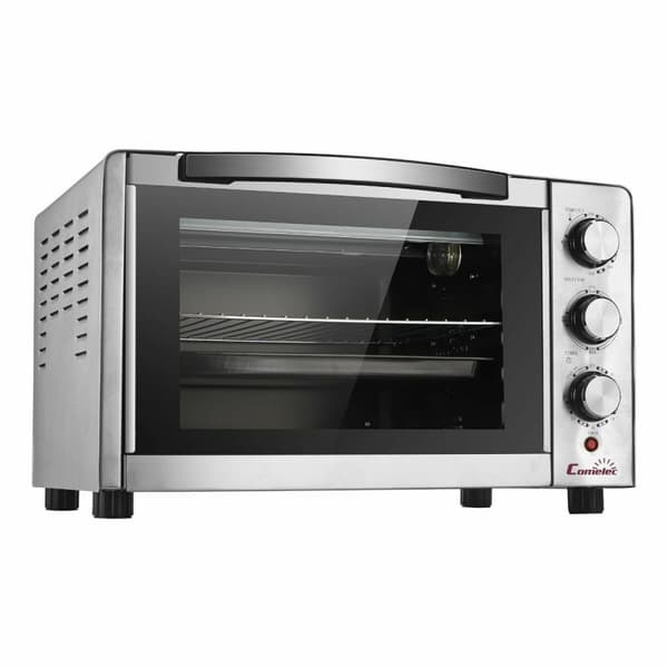 Campingkök COMELEC HO2800 1600 W Rostfritt stål