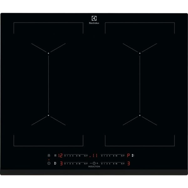 Induktionshäll Electrolux EIV644 60 cm 3200 W