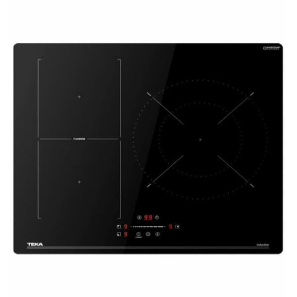 Induktionshäll Teka IBF63210SSMBK 60 cm Svart